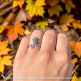 Seahorse Ring