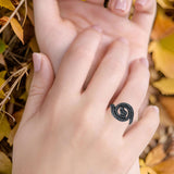Greek Snake Ring
