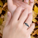 Oval Signet Ring