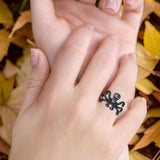Octopus Ring
