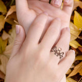 Octopus Ring