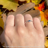 Peace Sign Ring