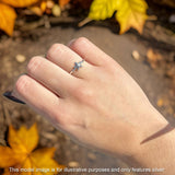 Mermaid Starfish Ring