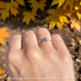 Mermaid Starfish Ring