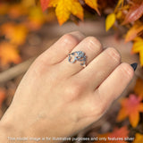 Om Ganesha Ring