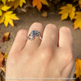 Om Ganesha Ring