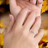 Smiley Face Ring 