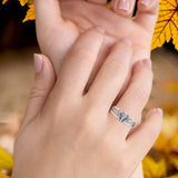 Butterfly Ring