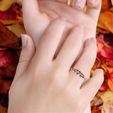 Leaf Ring