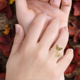 Butterfly Ring