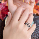  Butterfly Ring