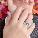  Butterfly Ring