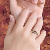 Dragonfly Ring