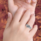 Dragonfly Ring