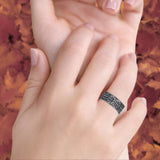 Butterflies Ring