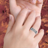 Butterflies Ring