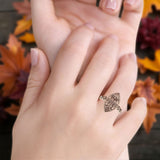 Dragonfly Ring