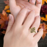 Dragonfly Ring
