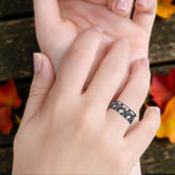 Turtles Ring