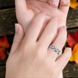 Turtles Ring