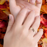 Hands Ring