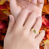 Hands Ring