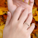 Angel Wings Ring