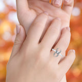Spider Oxidized Ring