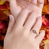 Cross Oxidized Ring