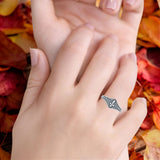 Cross Oxidized Ring