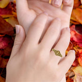 Cross Oxidized Ring