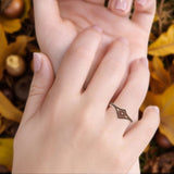Sunburst Ring