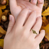 Sunburst Ring