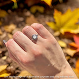 Lotus Flower Mandala Ring