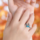 Crab Ring