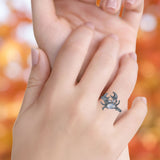 Crab Ring