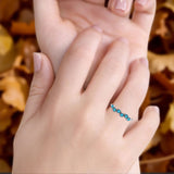 Half Eternity Band