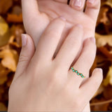 Half Eternity Band