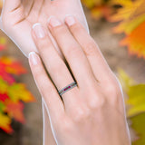 Half Eternity Band