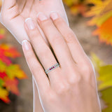 Half Eternity Band