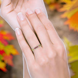 Half Eternity Band
