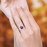 Two Stone Ring