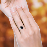 Two Stone Ring