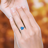 Two Stone Ring