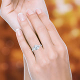 Two Stone Ring