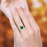 Two Stone Ring