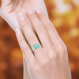 Two Stone Ring