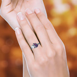 Two Stone Ring