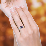 Two Stone Ring