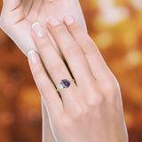 Two Stone Ring